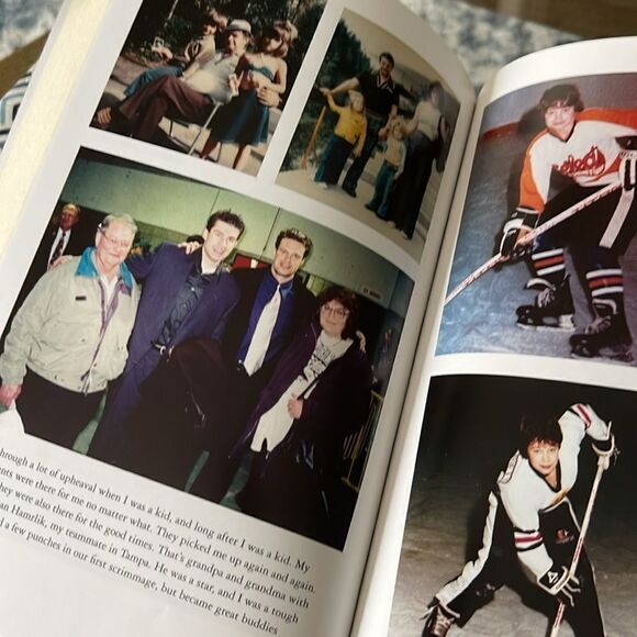 Pain Killer: A Memoir of Big League Addiction - 
Brantt Myhres - Picture 5 of 6